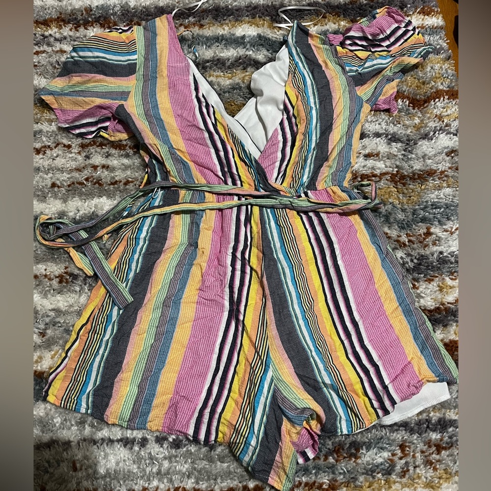 Francesca’s romper